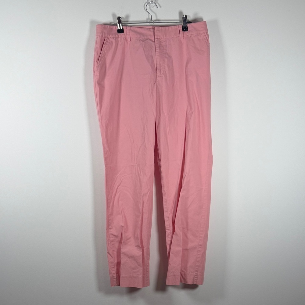 Lauren Ralph Lauren Pink Chino Pants